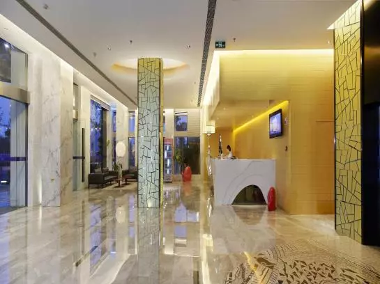 Art Senses Hotel And Place