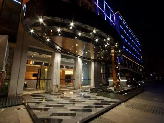 Art Senses Hotel And Place