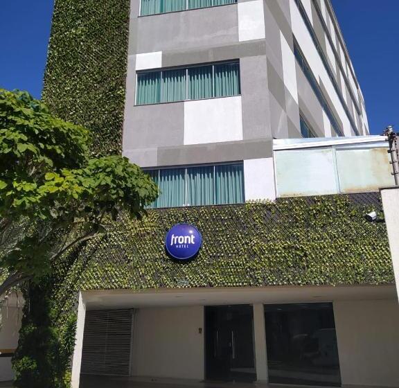 Front Hotel Expominas