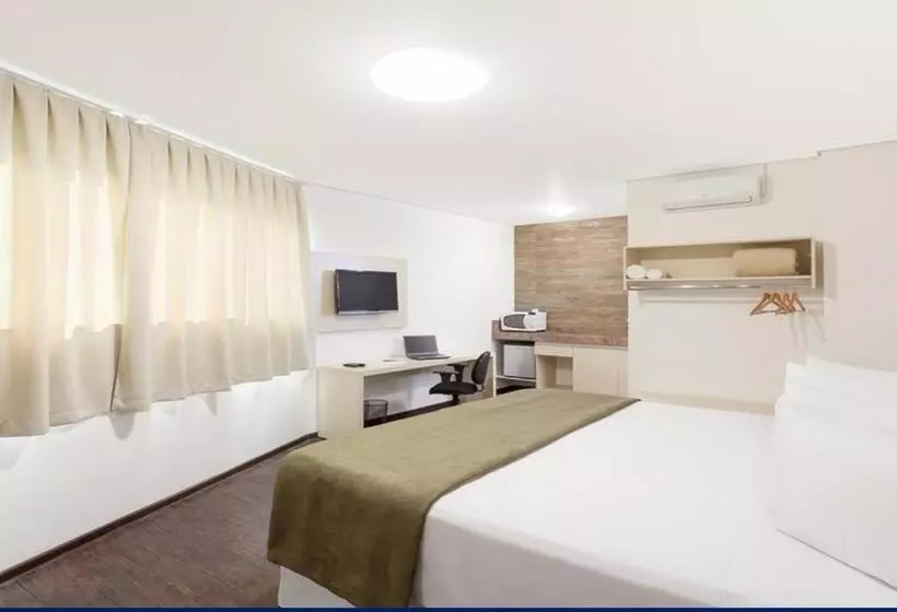 Front Hotel Expominas