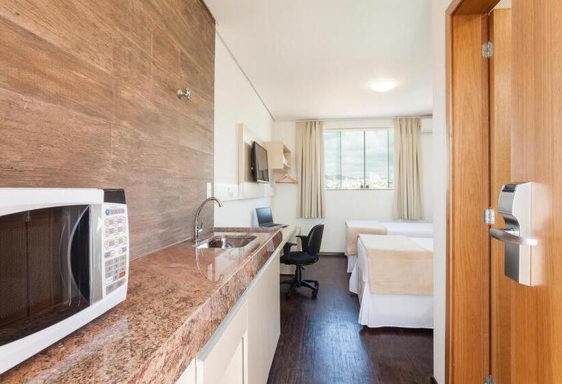 Front Hotel Expominas