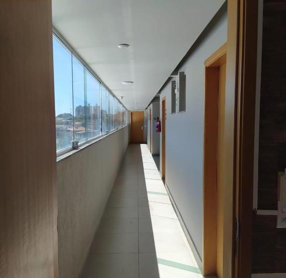 Front Hotel Expominas