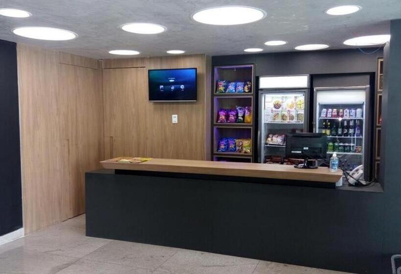 Front Hotel Expominas