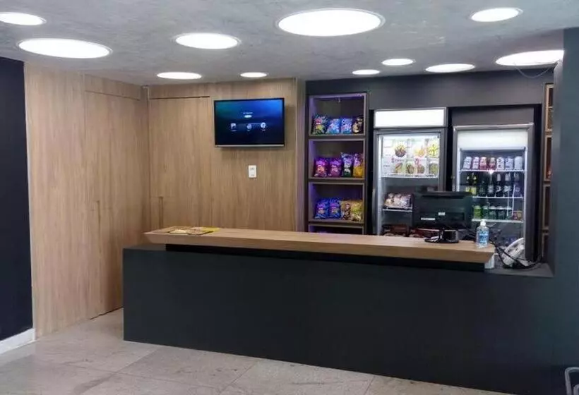 Front Hotel Expominas