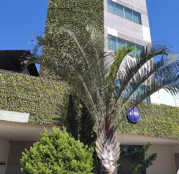 Front Hotel Expominas