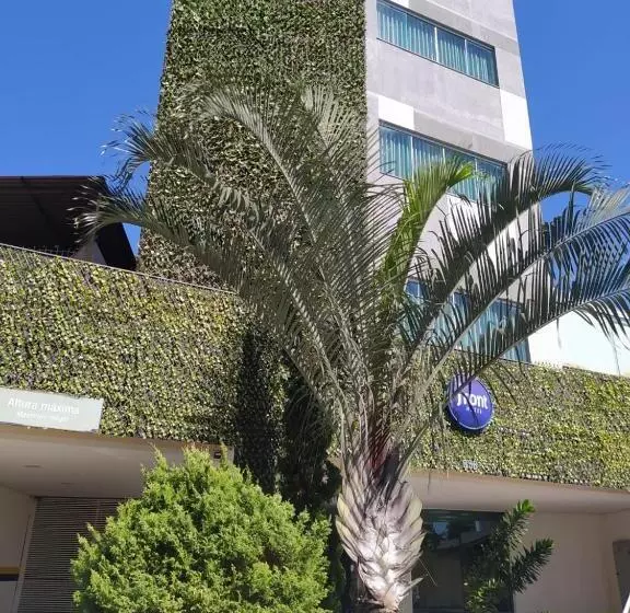 Front Hotel Expominas