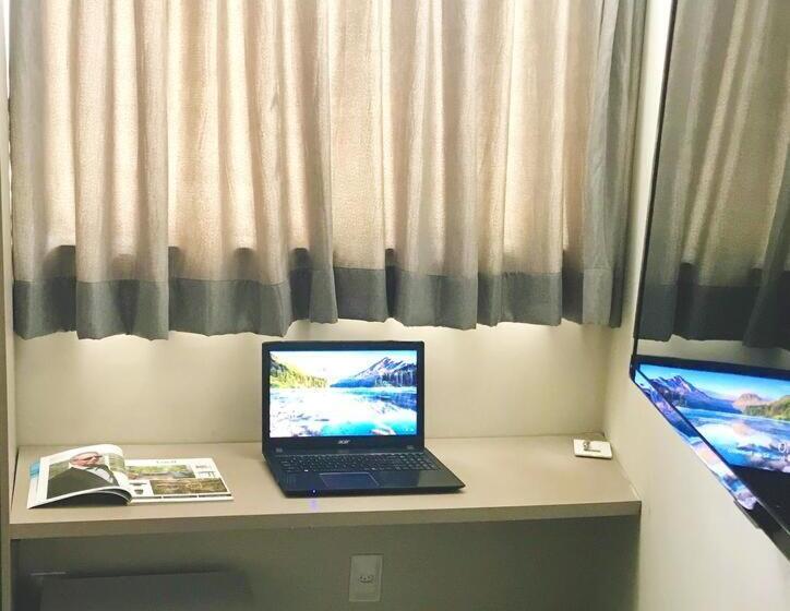 Front Hotel Expominas