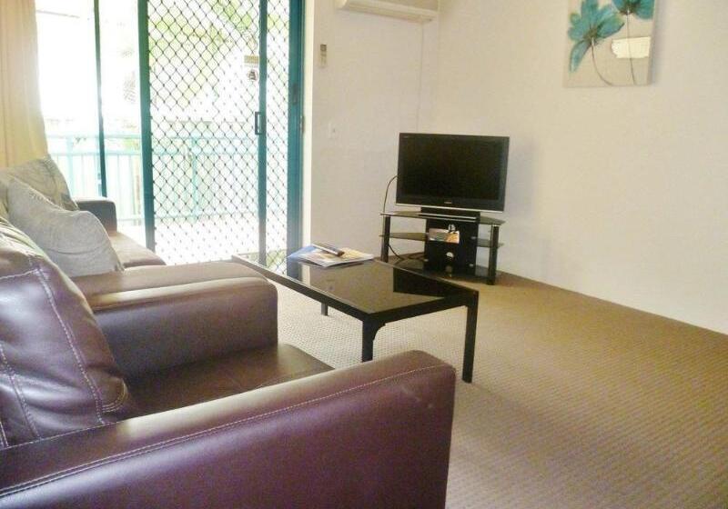 בית מלון כפרי Aruba Beach Resort