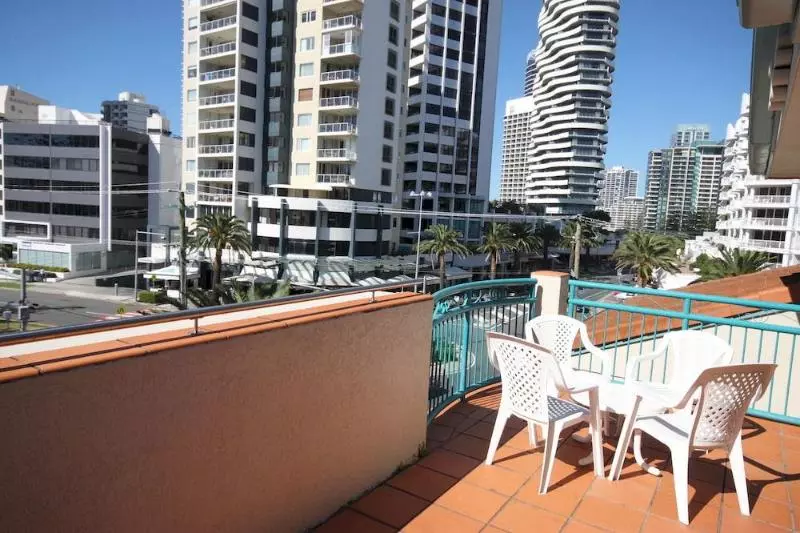 هتل Aruba Beach Resort