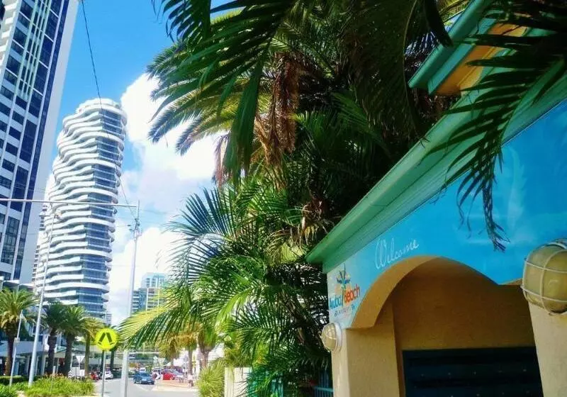 هتل Aruba Beach Resort