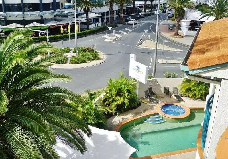 هتل Aruba Beach Resort