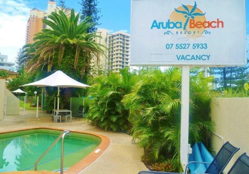 בית מלון כפרי Aruba Beach Resort