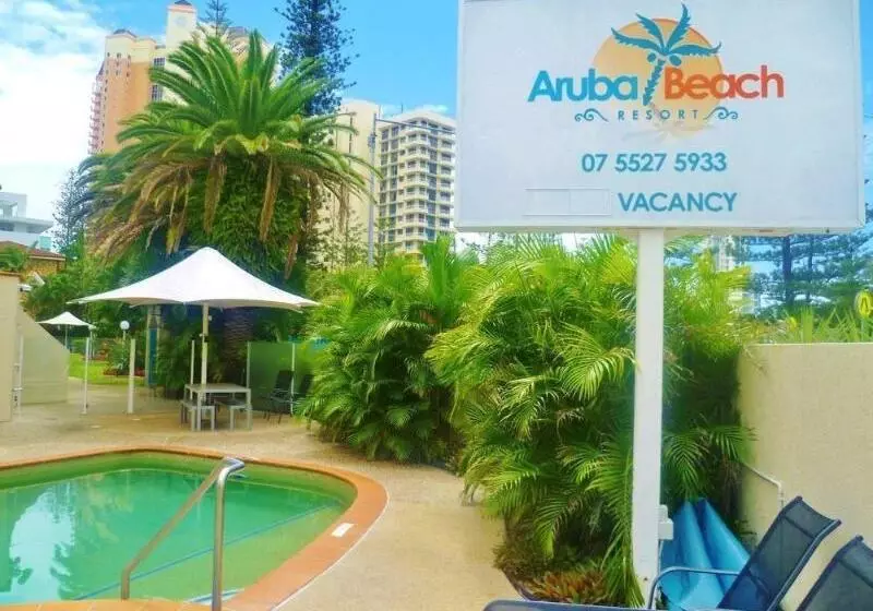 هتل Aruba Beach Resort