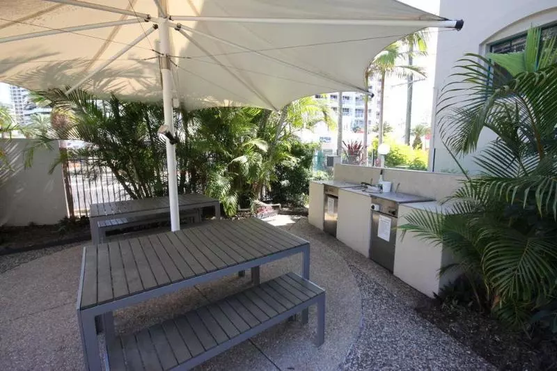 هتل Aruba Beach Resort