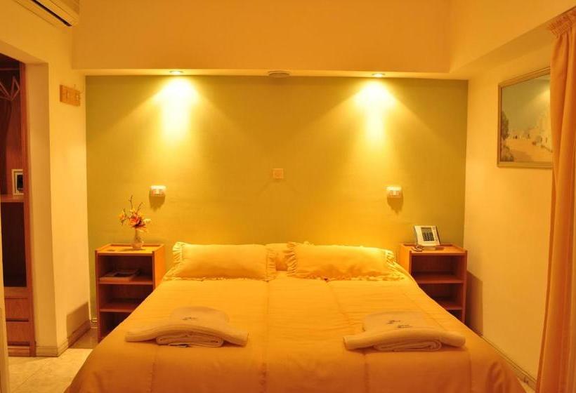 בית מלון כפרי Brunetti