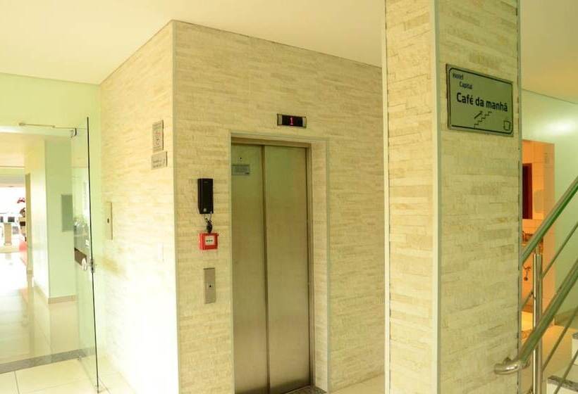 Hotel Capital