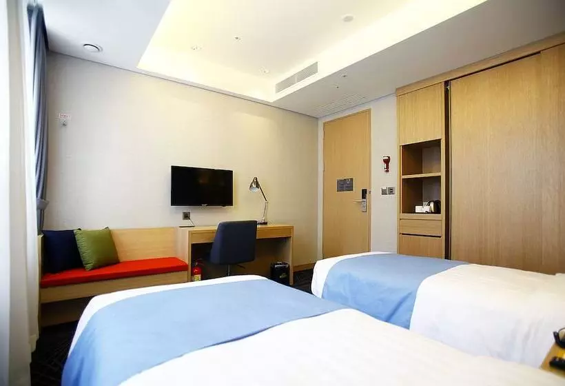 Days Hotel By Wyndham Seoul Myeongdong
