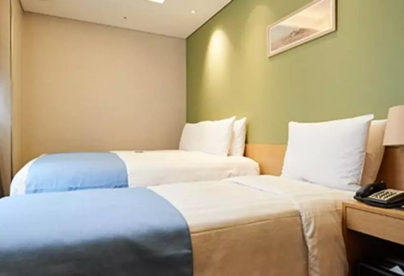 Days Hotel By Wyndham Seoul Myeongdong