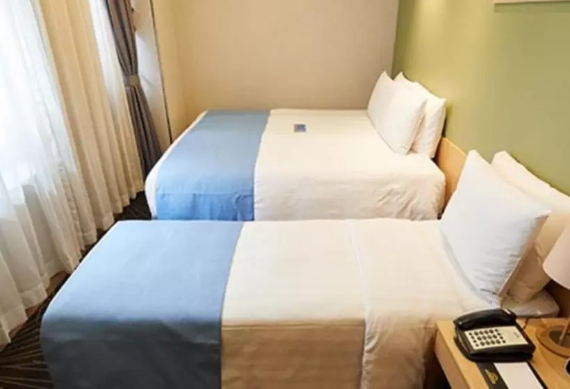 Days Hotel By Wyndham Seoul Myeongdong