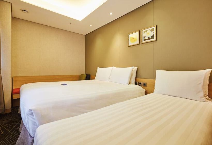Days Hotel By Wyndham Seoul Myeongdong