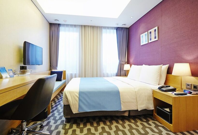 Days Hotel By Wyndham Seoul Myeongdong
