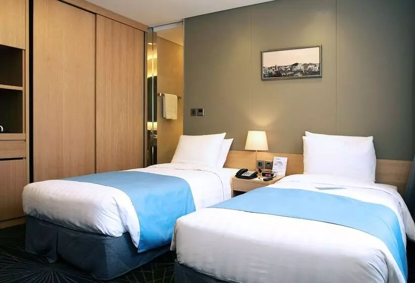 Days Hotel By Wyndham Seoul Myeongdong