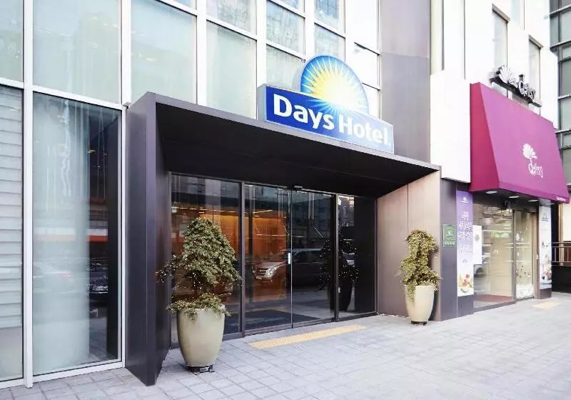 Days Hotel By Wyndham Seoul Myeongdong