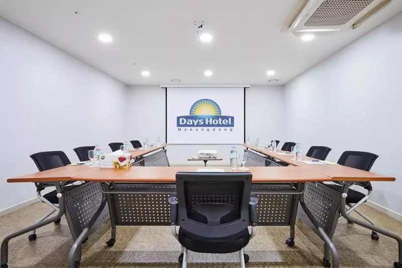 Days Hotel By Wyndham Seoul Myeongdong