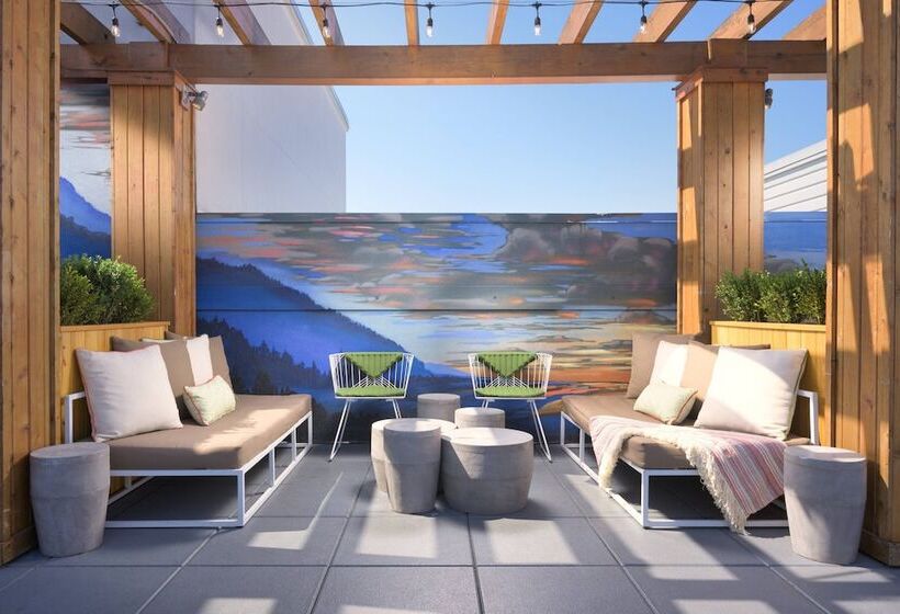 فندق Fairfield Inn And Suites By Marriott Nashville Downtown/the Gulch