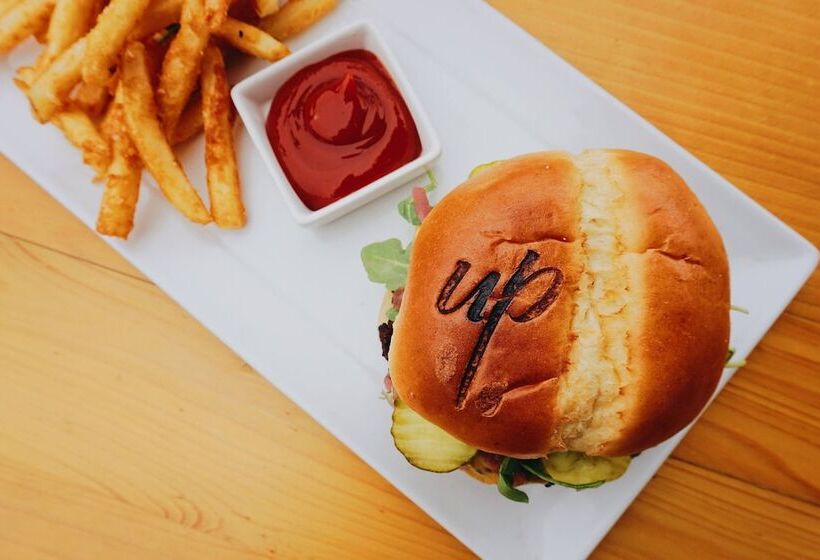 فندق Fairfield Inn And Suites By Marriott Nashville Downtown/the Gulch