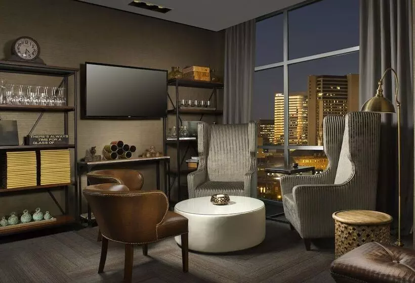 ホテル Fairfield Inn And Suites By Marriott Nashville Downtown/the Gulch