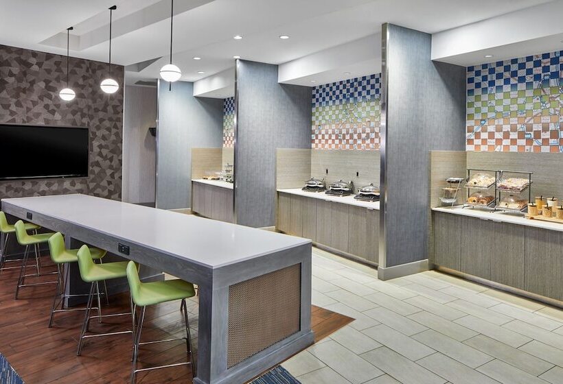 فندق Fairfield Inn And Suites By Marriott Nashville Downtown/the Gulch