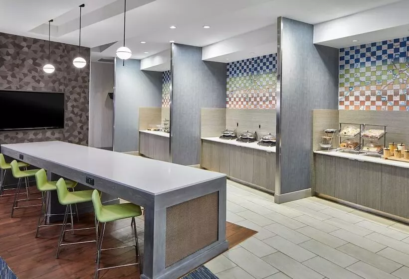 ホテル Fairfield Inn And Suites By Marriott Nashville Downtown/the Gulch