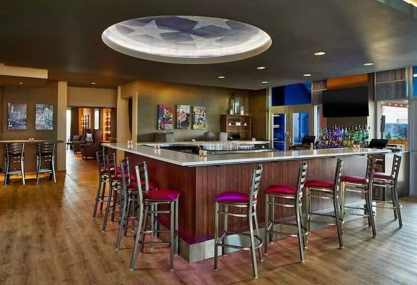 ホテル Fairfield Inn And Suites By Marriott Nashville Downtown/the Gulch