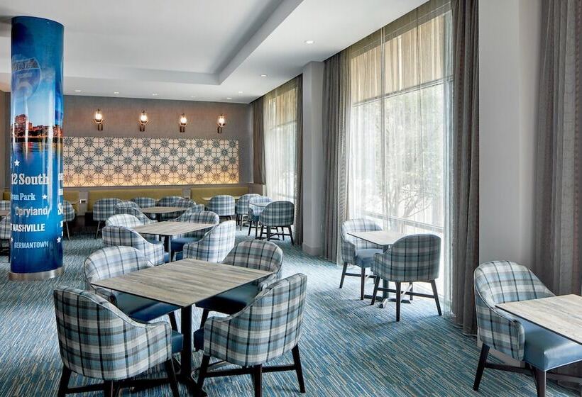 فندق Fairfield Inn And Suites By Marriott Nashville Downtown/the Gulch