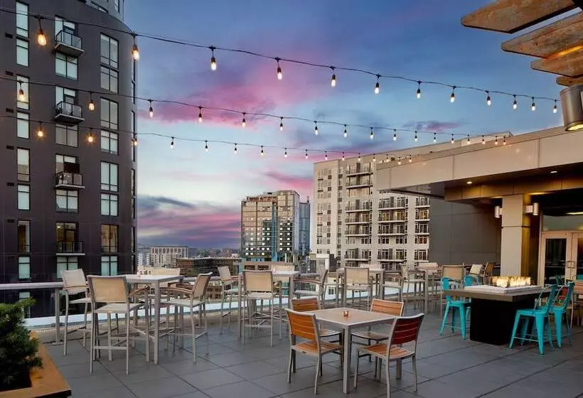 ホテル Fairfield Inn And Suites By Marriott Nashville Downtown/the Gulch