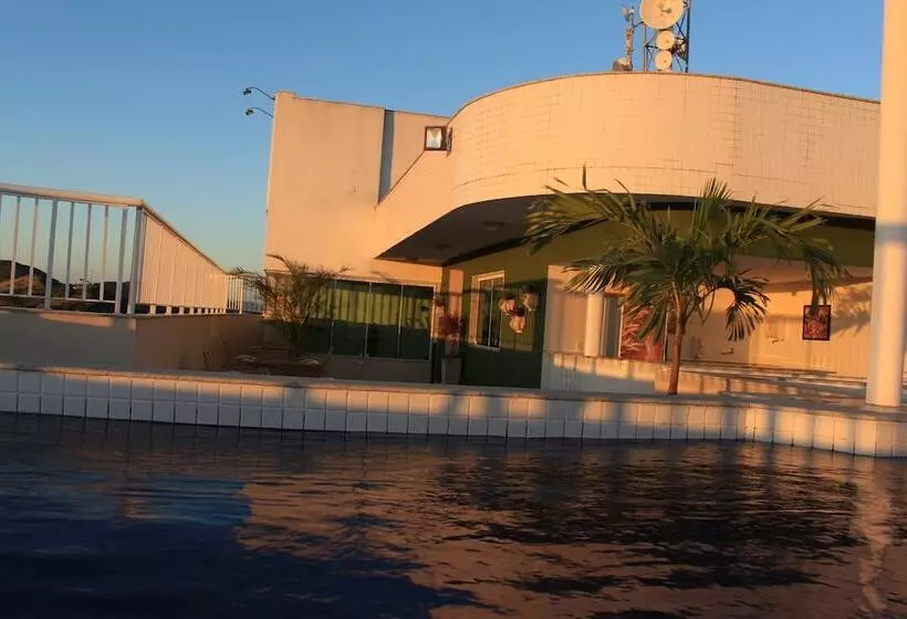 Szálloda Green Hoteis