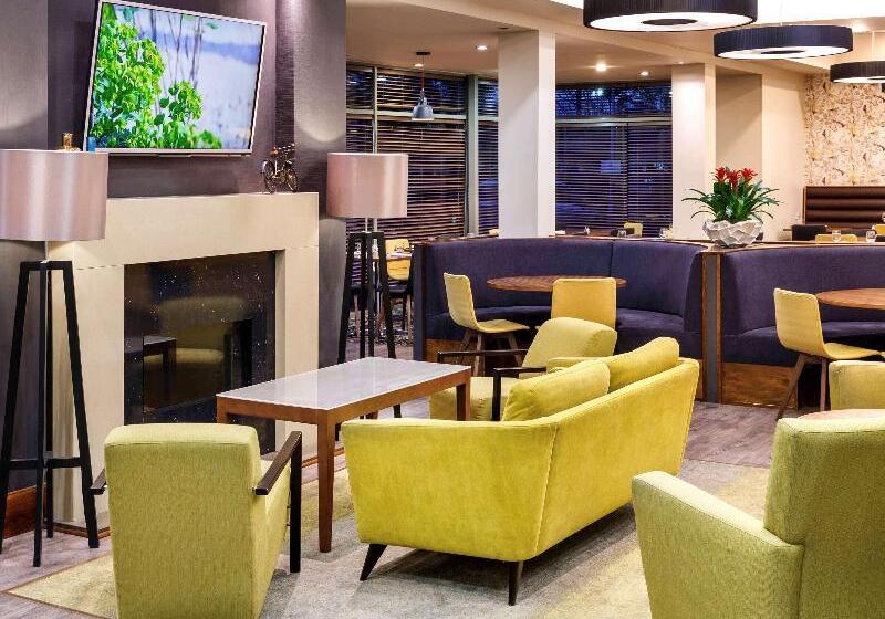 酒店 Mercure Sheffield Parkway