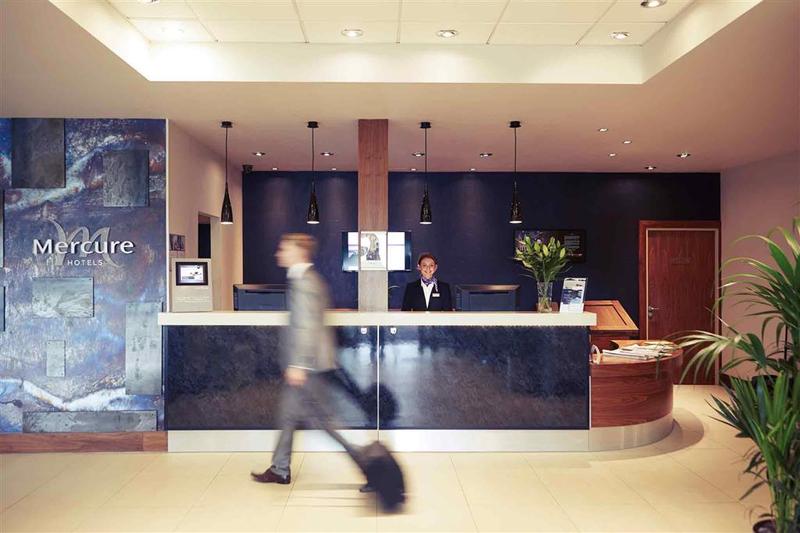 酒店 Mercure Sheffield Parkway