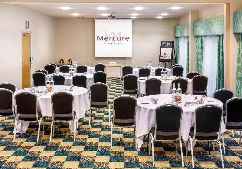 酒店 Mercure Sheffield Parkway