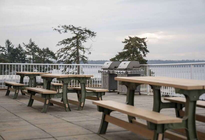 호텔 Raintree S Sandcastle, Birch Bay