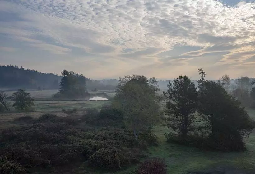 Szálloda Raintree S Sandcastle, Birch Bay