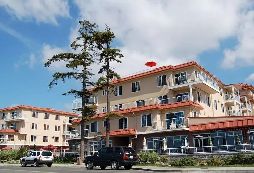 Szálloda Raintree S Sandcastle, Birch Bay