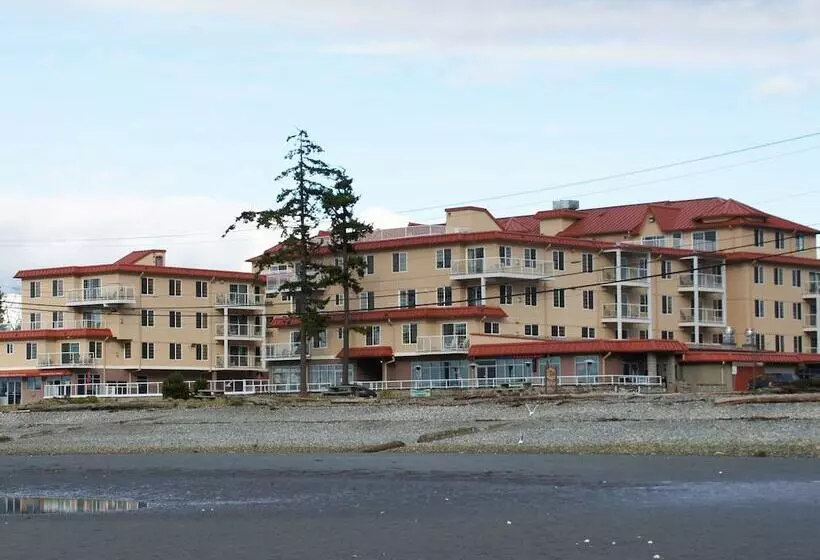 Szálloda Raintree S Sandcastle, Birch Bay