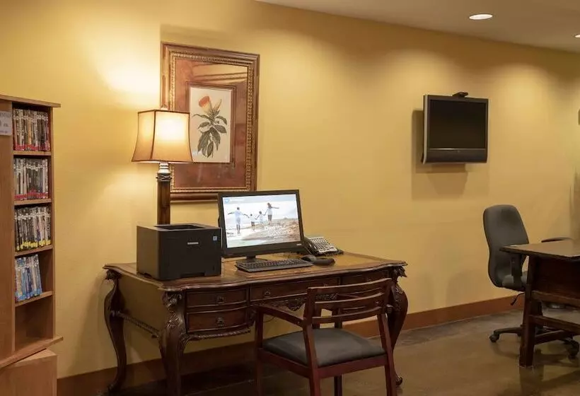 Szálloda Raintree S Sandcastle, Birch Bay