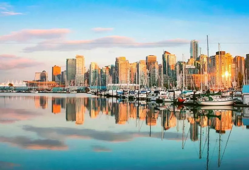 Szálloda Raintree S Sandcastle, Birch Bay