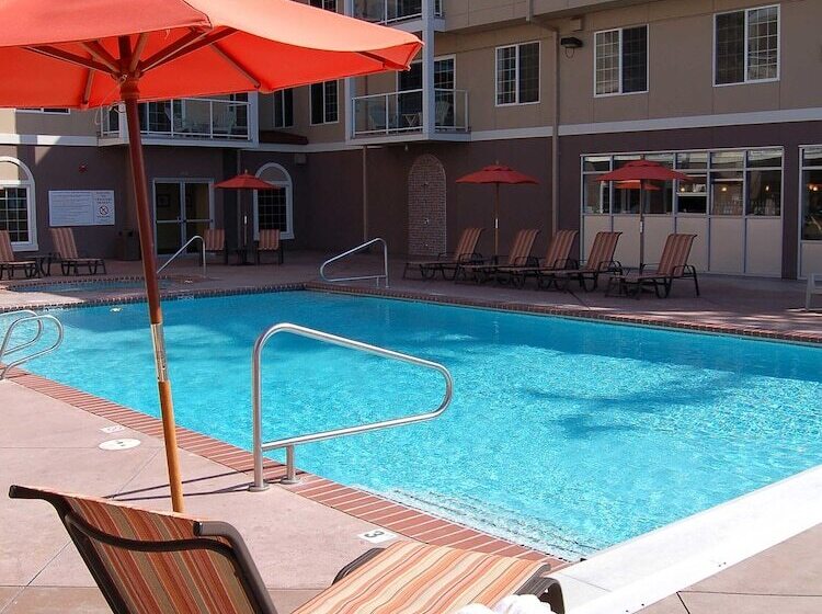 호텔 Raintree S Sandcastle, Birch Bay