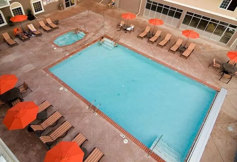 Szálloda Raintree S Sandcastle, Birch Bay