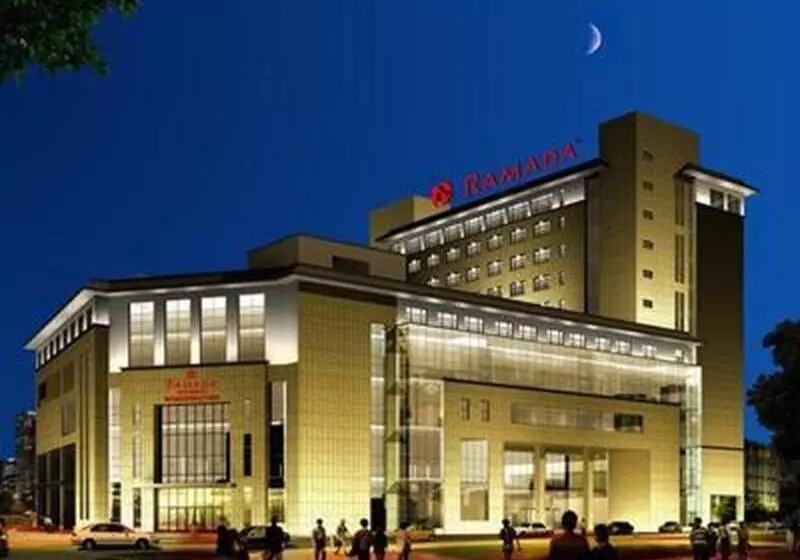 בית מלון כפרי Ramada Changzhou