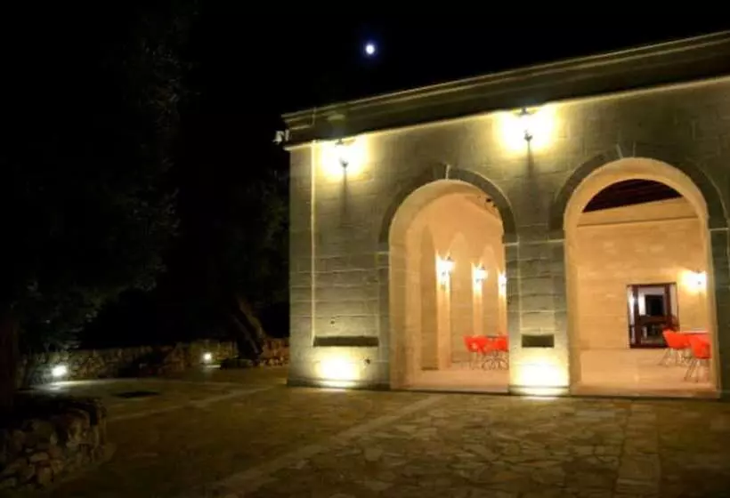 فندق ريفى Agriturismo Masseria San Leonardo